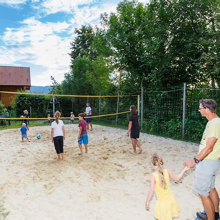 Oeko Feriendorf Schlierbach エクステリア 写真