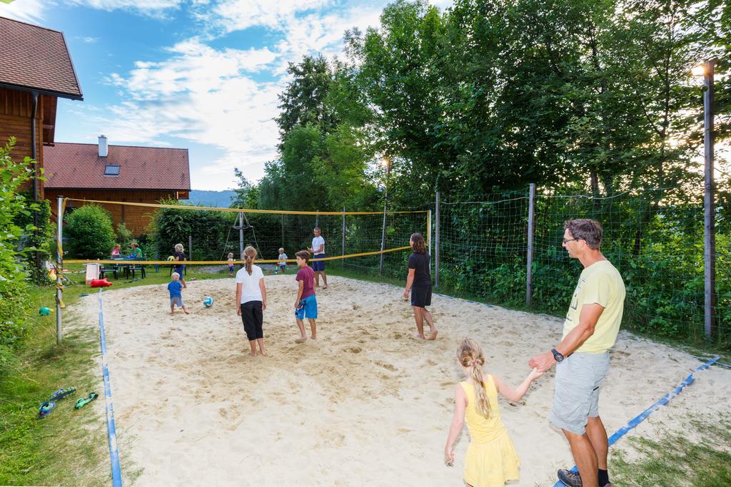 Oeko Feriendorf Schlierbach エクステリア 写真
