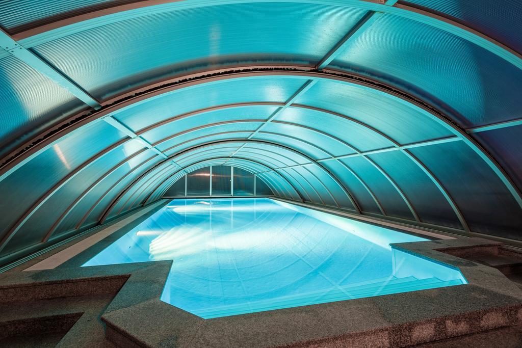 Oeko Feriendorf Schlierbach エクステリア 写真